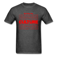 Culture - heather black