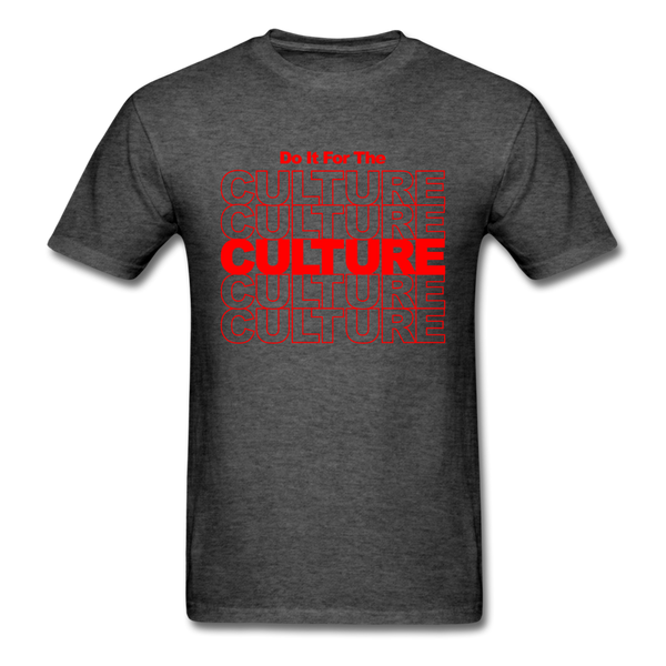Culture - heather black