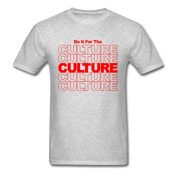 Culture - heather gray