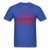 Culture - royal blue