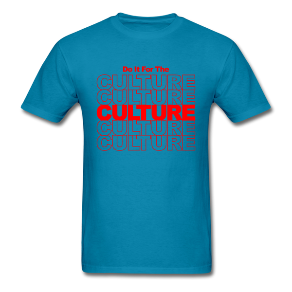 Culture - turquoise