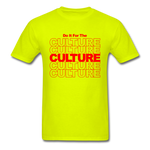 Culture - safety green