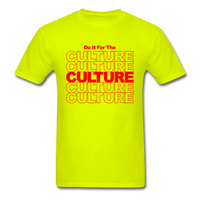 Culture - safety green