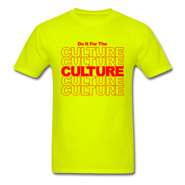 Culture - safety green
