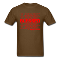 Blessed - brown