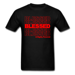 Blessed - black