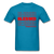 Blessed - turquoise