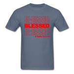 Blessed - denim