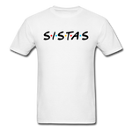 Sistas - white
