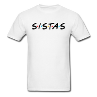 Sistas - white