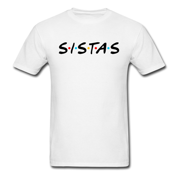 Sistas - white