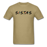 Sistas - khaki