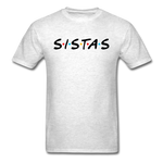 Sistas - light heather gray
