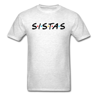 Sistas - light heather gray