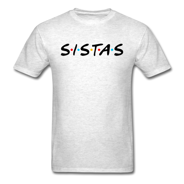 Sistas - light heather gray