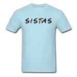 Sistas - powder blue