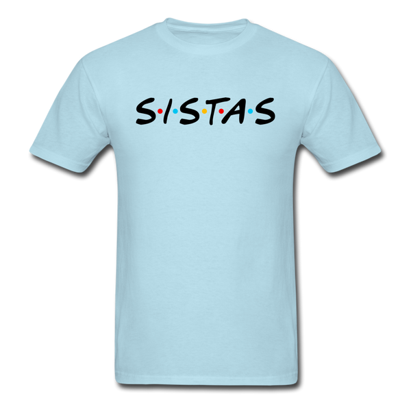 Sistas - powder blue