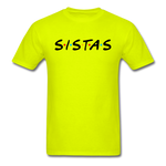 Sistas - safety green