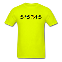 Sistas - safety green