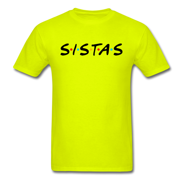 Sistas - safety green