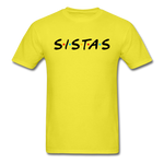 Sistas - yellow