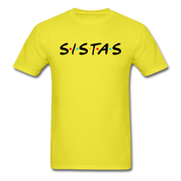 Sistas - yellow