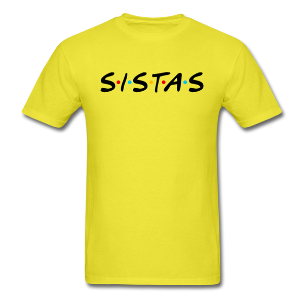 Sistas - yellow