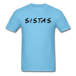 Sistas - aquatic blue