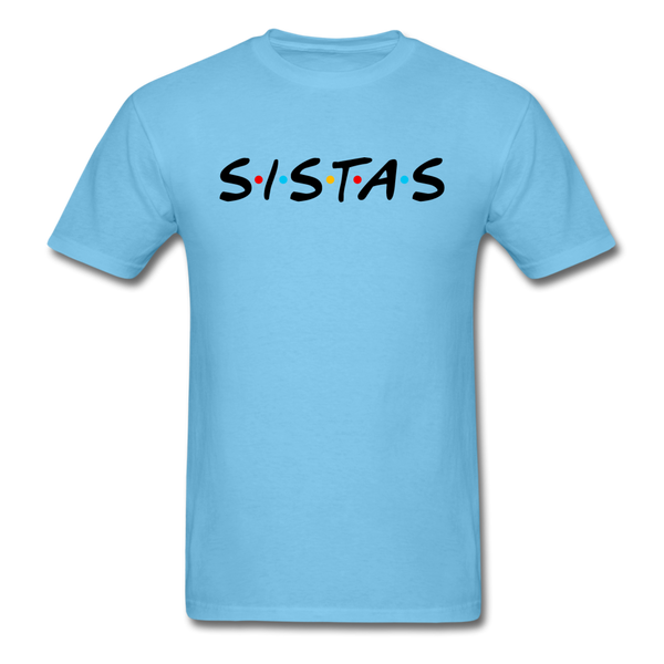 Sistas - aquatic blue