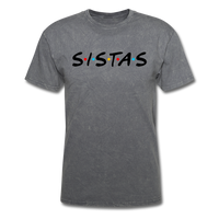 Sistas - mineral charcoal gray