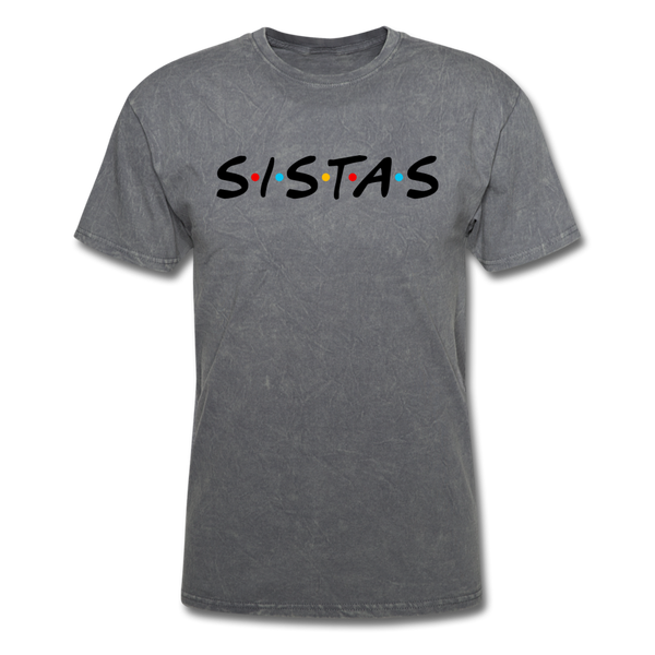 Sistas - mineral charcoal gray
