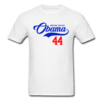 Bring Back Obama 44 - white