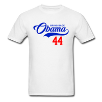 Bring Back Obama 44 - white