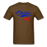 Bring Back Obama 44 - brown