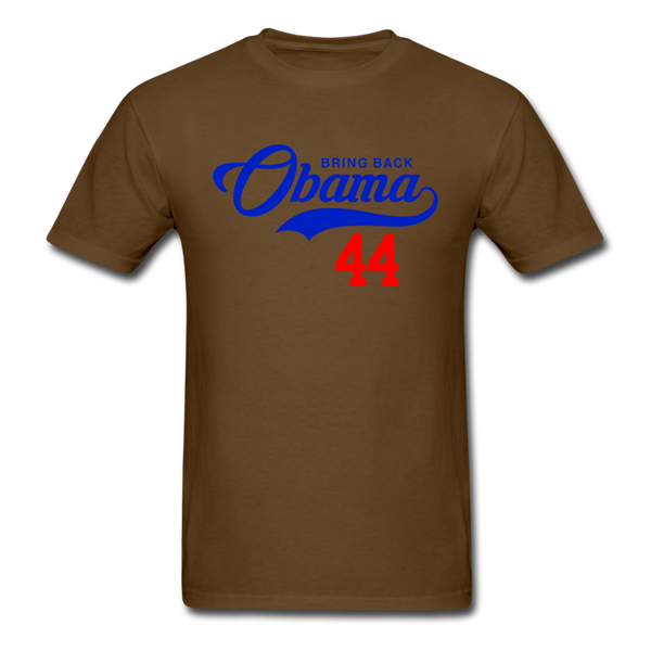 Bring Back Obama 44 - brown