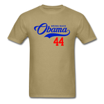 Bring Back Obama 44 - khaki