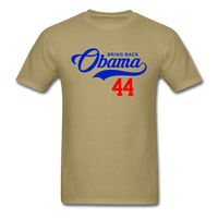 Bring Back Obama 44 - khaki