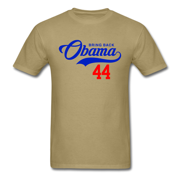 Bring Back Obama 44 - khaki