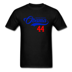 Bring Back Obama 44 - black