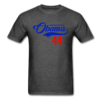 Bring Back Obama 44 - heather black