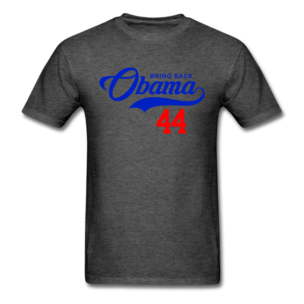 Bring Back Obama 44 - heather black