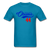 Bring Back Obama 44 - turquoise