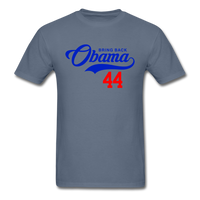 Bring Back Obama 44 - denim