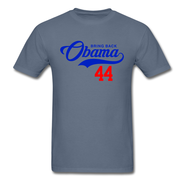 Bring Back Obama 44 - denim