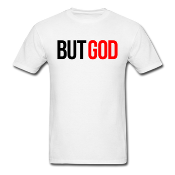 But God