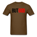 But God - brown