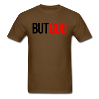 But God - brown