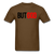 But God - brown