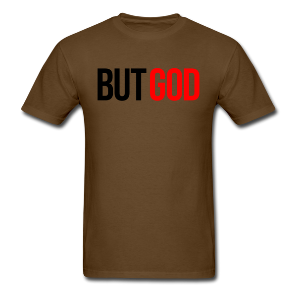 But God - brown