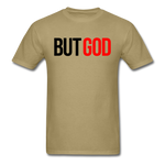 But God - khaki